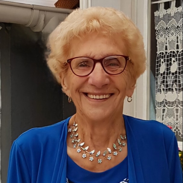 Photo de Madame Jeannine MAILLARD