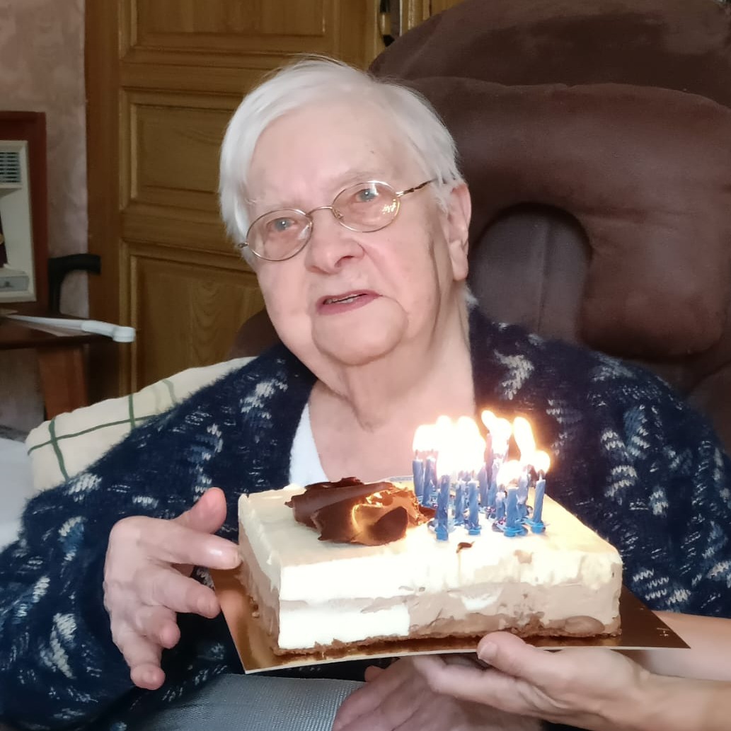 Photo de Georgette FOULON