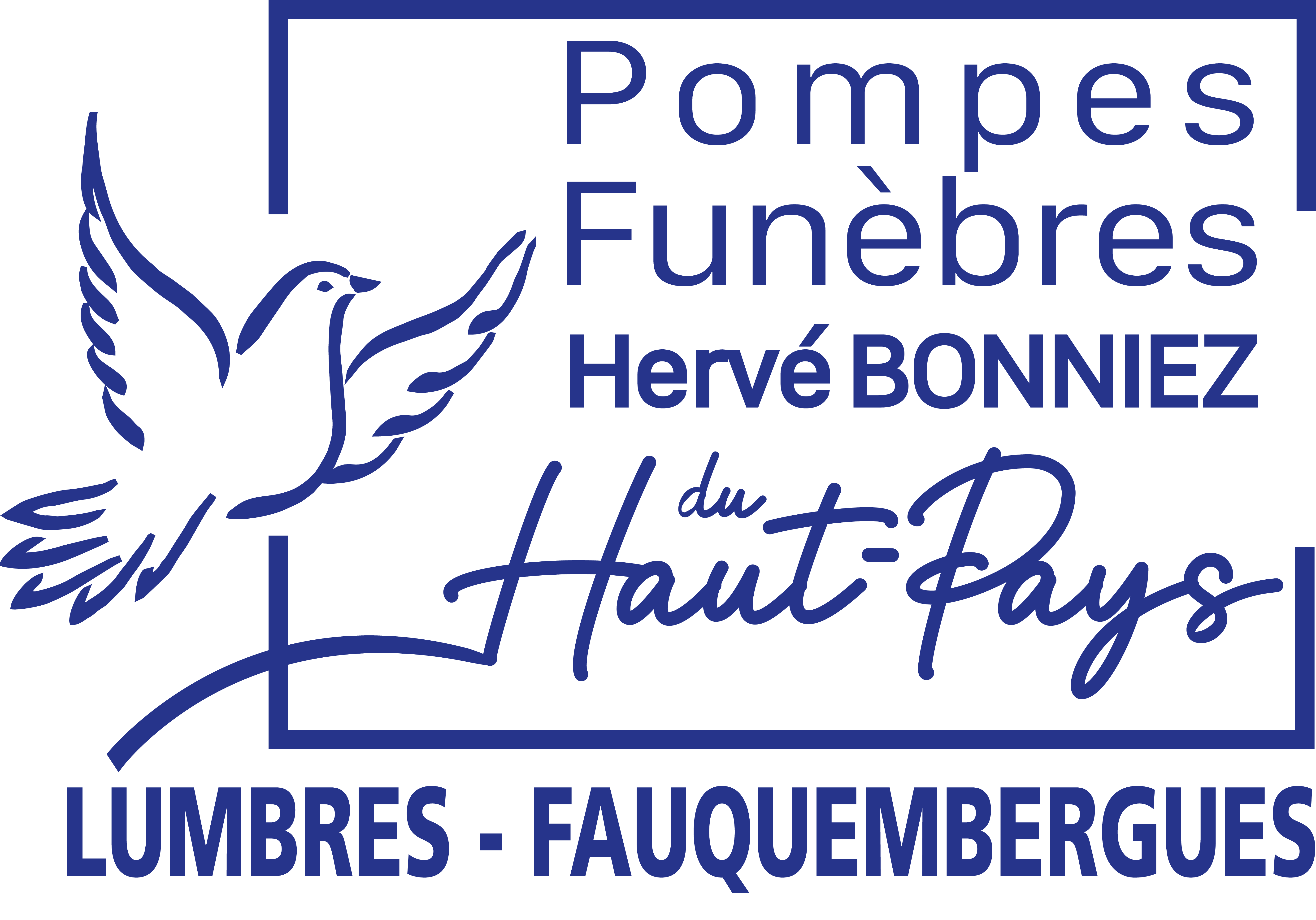 POMPES FUNEBRES HERVE BONNIEZ DU HAUT PAYS – Lumbres – Pas-de-Calais