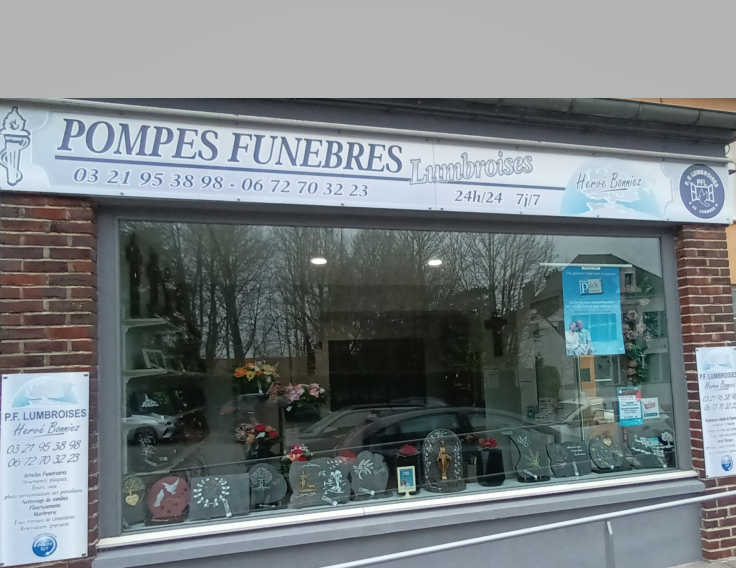 Photo de Pompes Funèbres Hervé Bonniez du Haut Pays - LUMBRES